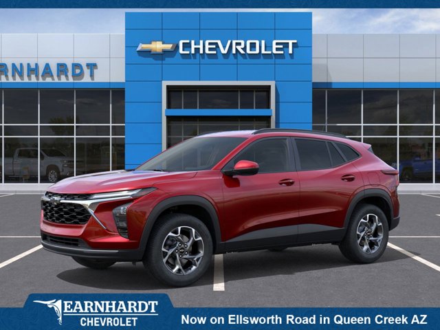 2026 Chevrolet Trax LT Image 2 of 24