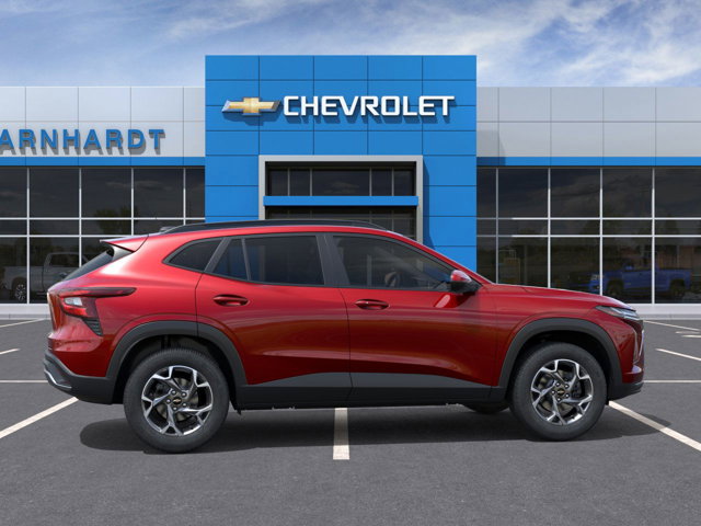 2026 Chevrolet Trax LT Image 6 of 24
