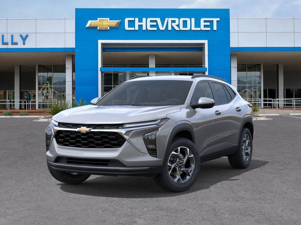 2026 Chevrolet Trax LT Image 3 of 24
