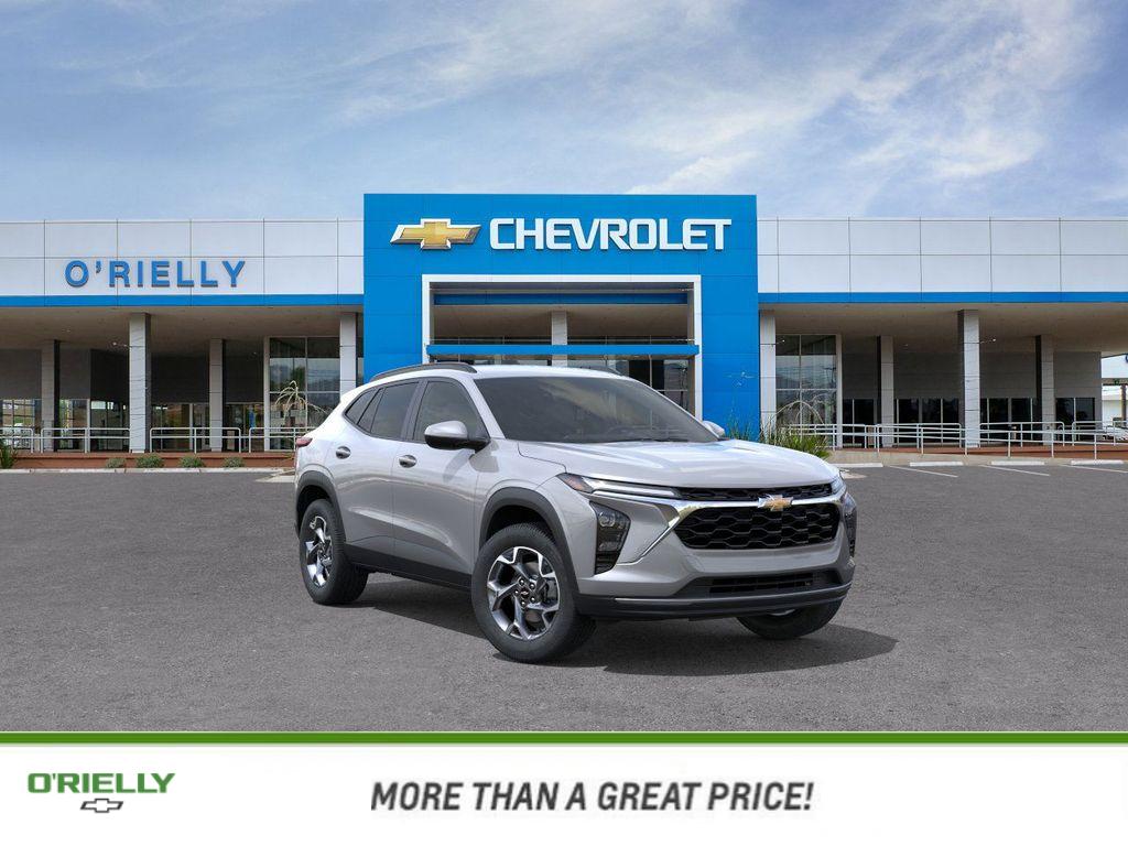 2026 Chevrolet Trax LT Image 4 of 24