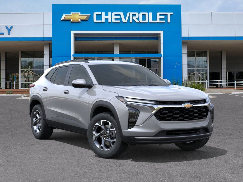 2026 Chevrolet Trax LT Image 5 of 24
