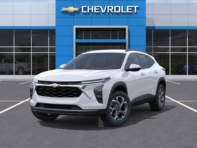 2026 Chevrolet Trax LT Image 4 of 24