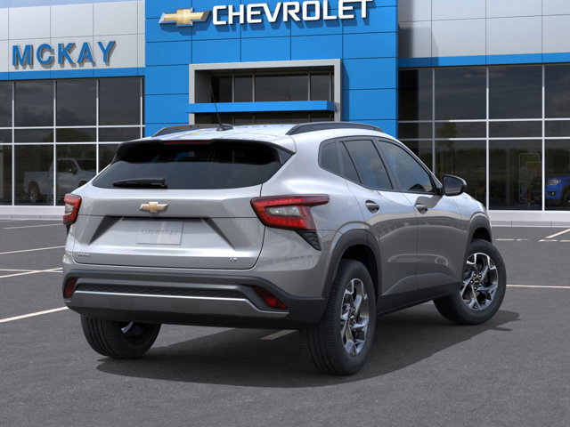 2026 Chevrolet Trax LT Image 7 of 24