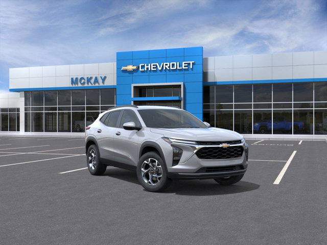 2026 Chevrolet Trax LT Image 4 of 24