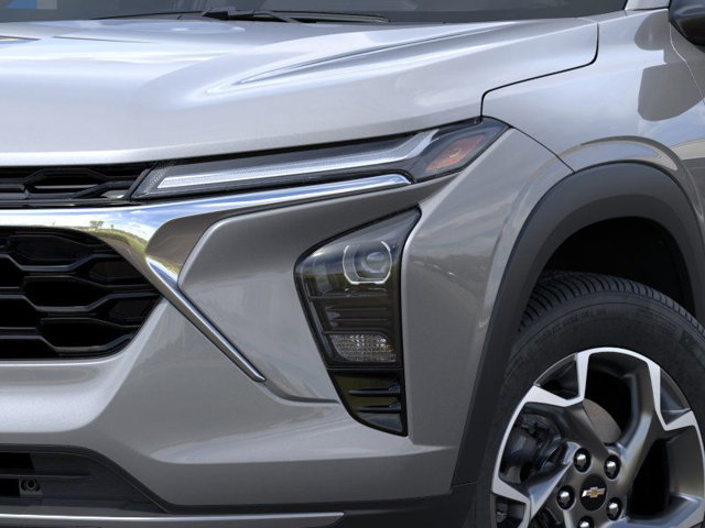 2026 Chevrolet Trax LT Image 19 of 24