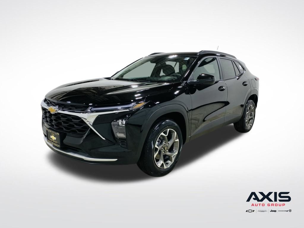 2026 Chevrolet Trax LT Image 1 of 26