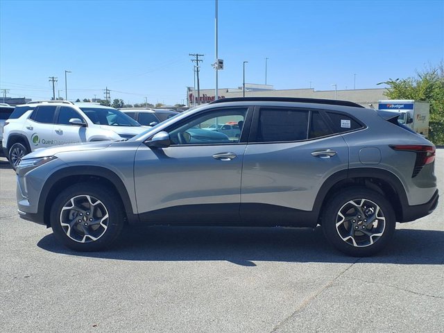 2026 Chevrolet Trax LT Image 8 of 26