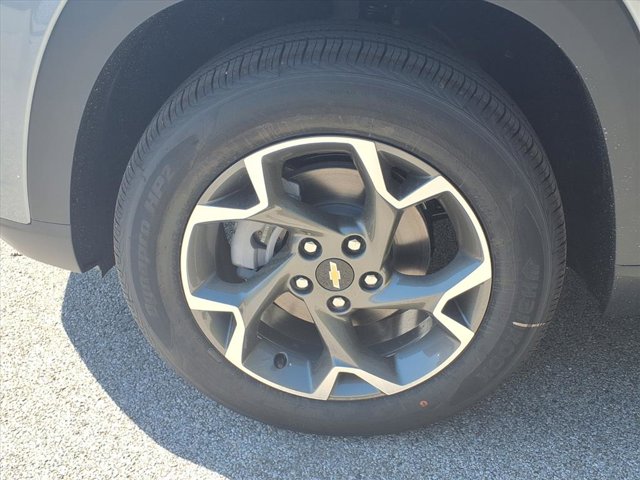 2026 Chevrolet Trax LT Image 10 of 26