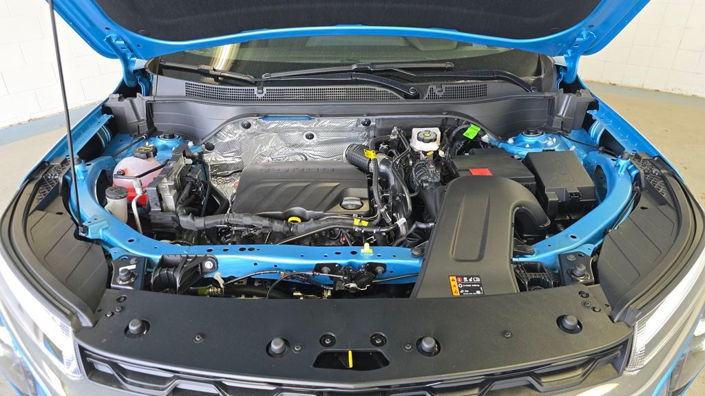 2026 Chevrolet Trax LT Image 7 of 29