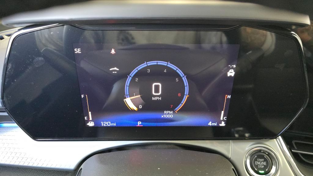 2026 Chevrolet Trax LT Image 16 of 29