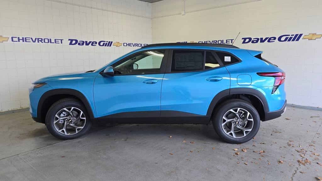 2026 Chevrolet Trax LT Image 6 of 29