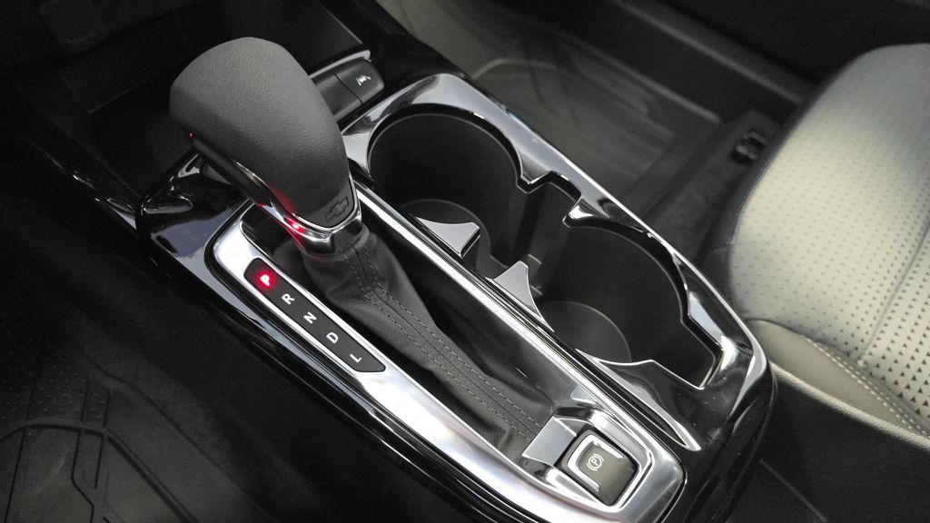 2026 Chevrolet Trax LT Image 20 of 29