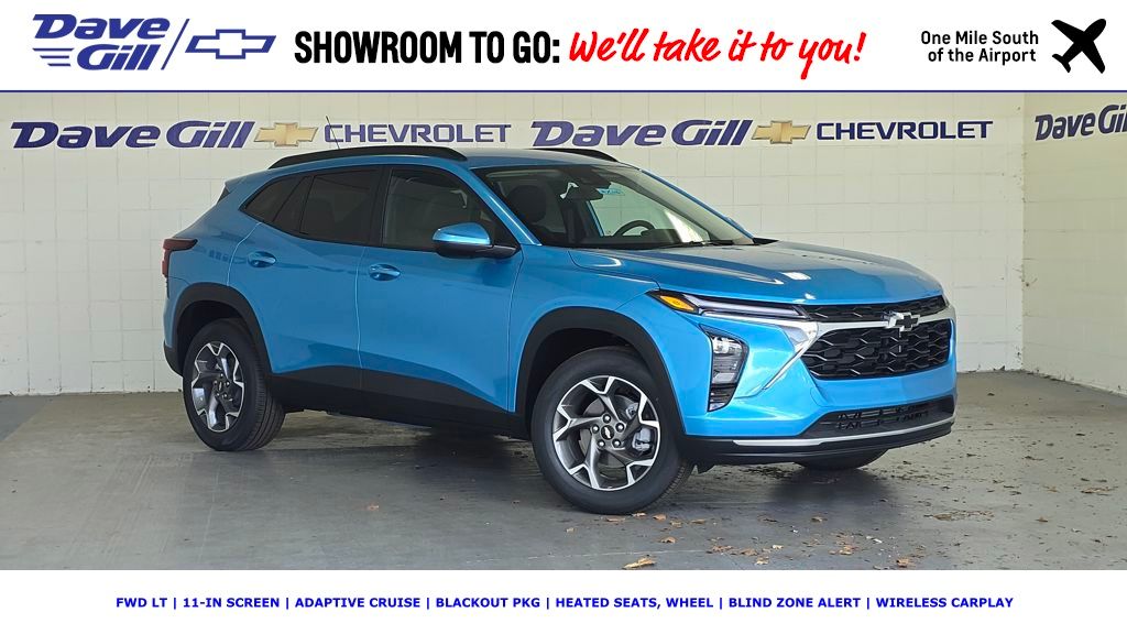 2026 Chevrolet Trax LT Image 1 of 29