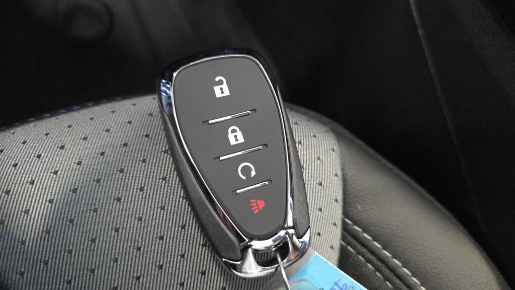 2026 Chevrolet Trax LT Image 24 of 29