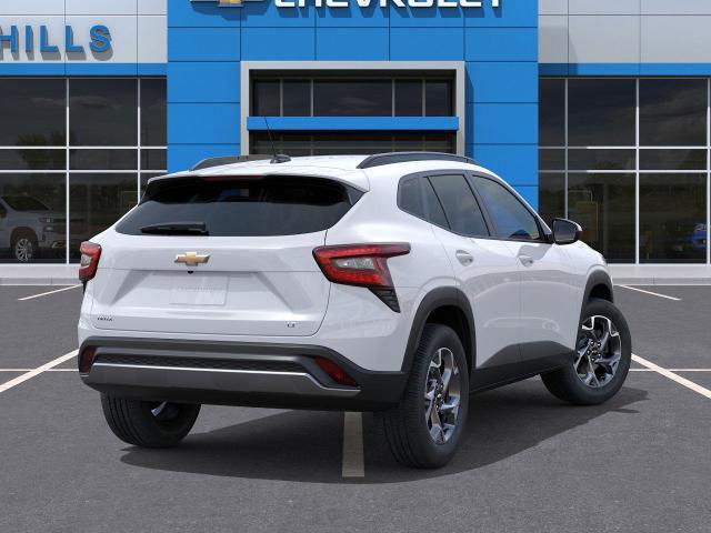 2026 Chevrolet Trax LT Image 7 of 24