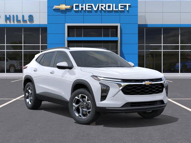 2026 Chevrolet Trax LT Image 5 of 24
