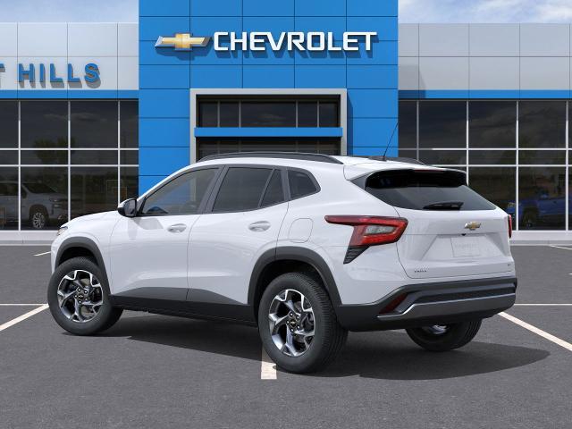 2026 Chevrolet Trax LT Image 8 of 24