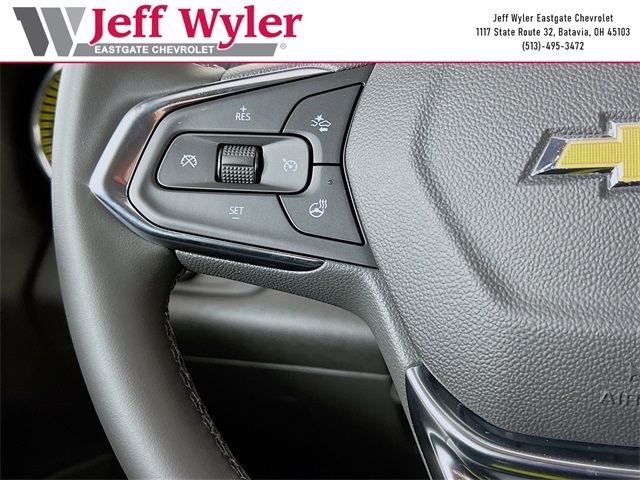 2026 Chevrolet Trax LT Image 26 of 33