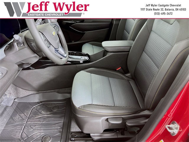 2026 Chevrolet Trax LT Image 11 of 33