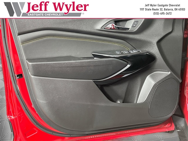 2026 Chevrolet Trax LT Image 30 of 33