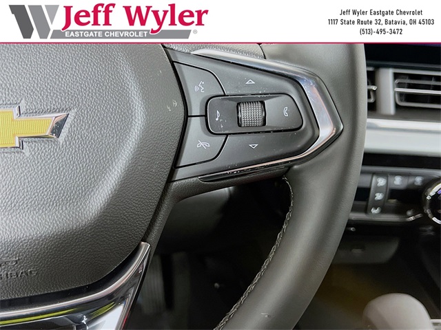 2026 Chevrolet Trax LT Image 27 of 33