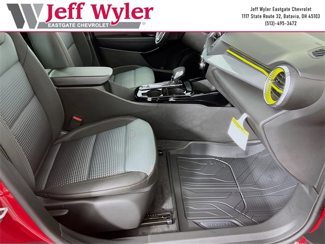 2026 Chevrolet Trax LT Image 13 of 33