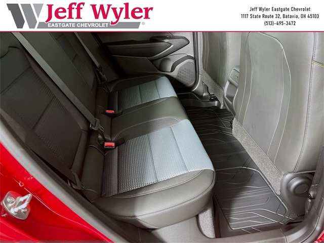 2026 Chevrolet Trax LT Image 12 of 33