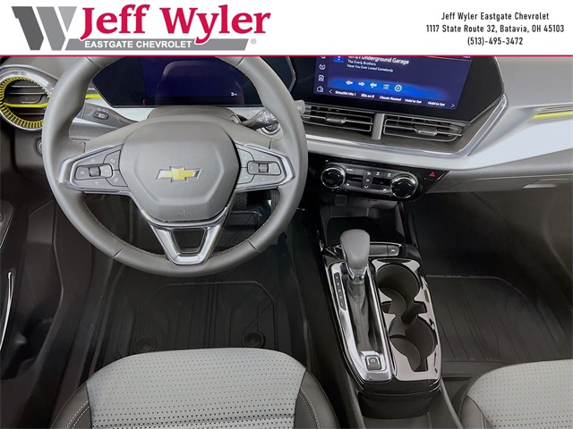 2026 Chevrolet Trax LT Image 14 of 33