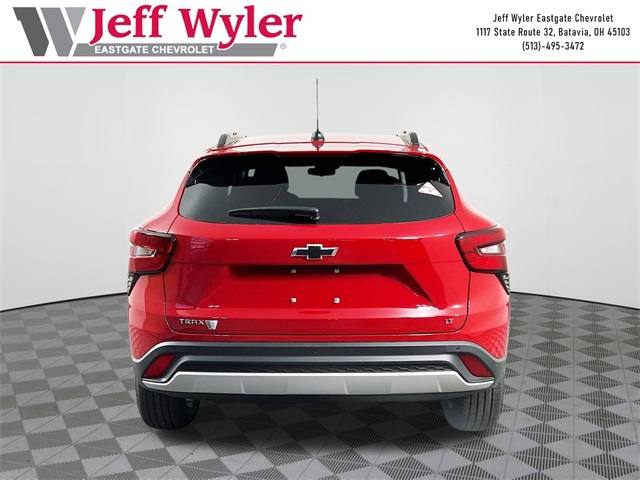 2026 Chevrolet Trax LT Image 6 of 33