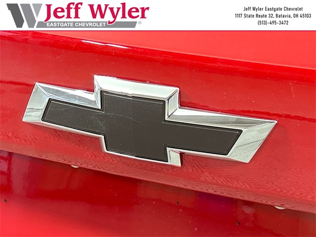 2026 Chevrolet Trax LT Image 21 of 33