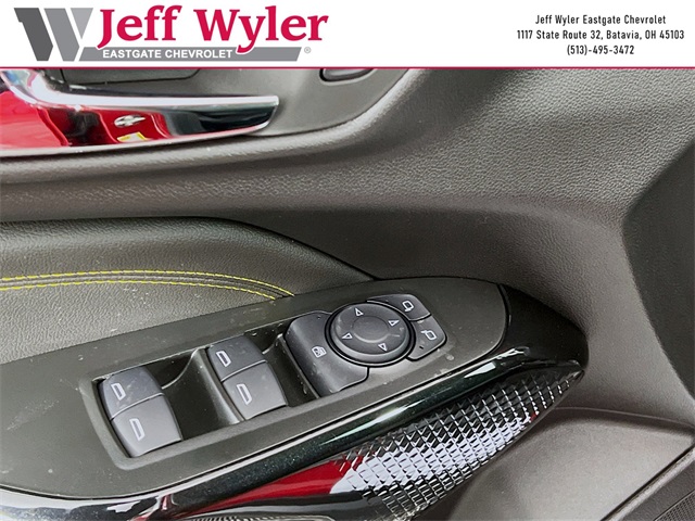 2026 Chevrolet Trax LT Image 23 of 33