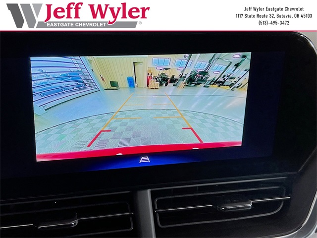 2026 Chevrolet Trax LT Image 19 of 33