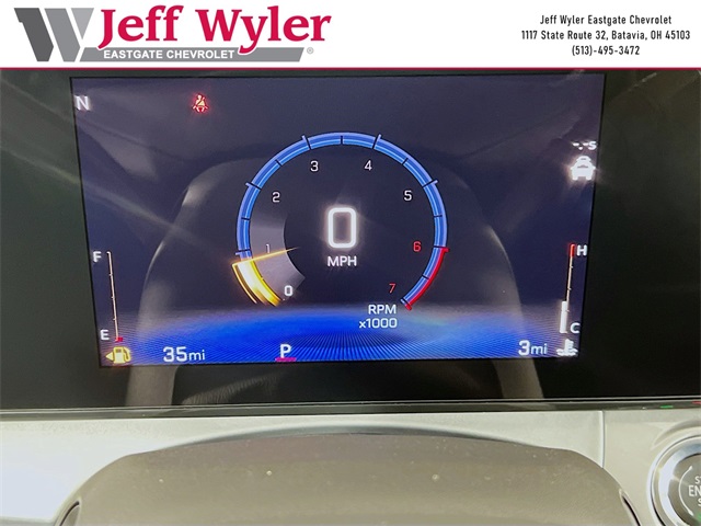 2026 Chevrolet Trax LT Image 17 of 33