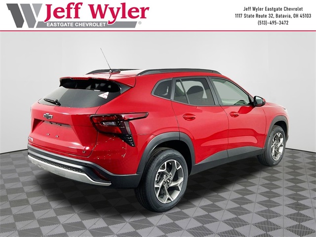 2026 Chevrolet Trax LT Image 5 of 33