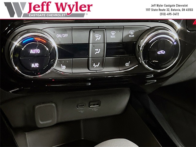 2026 Chevrolet Trax LT Image 32 of 33