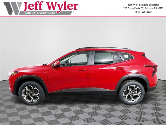 2026 Chevrolet Trax LT Image 8 of 33