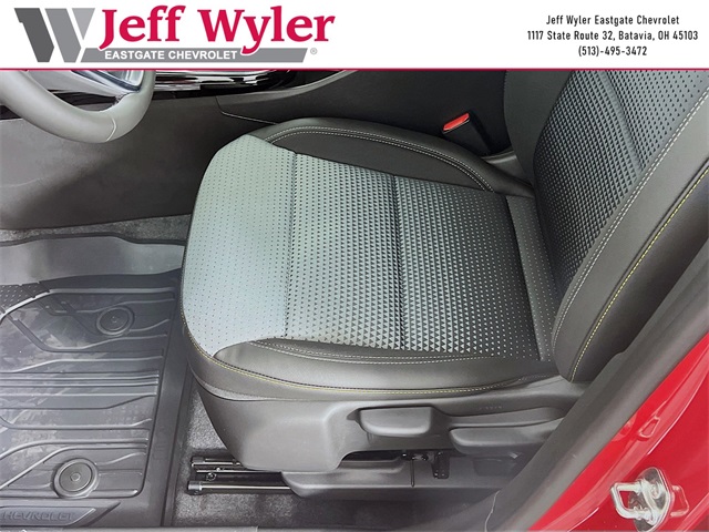 2026 Chevrolet Trax LT Image 25 of 33