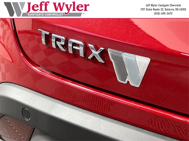 2026 Chevrolet Trax LT Image 22 of 33