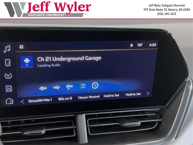 2026 Chevrolet Trax LT Image 18 of 33