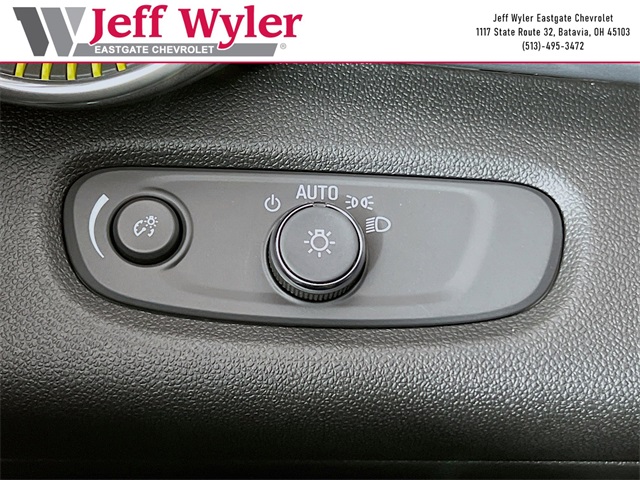 2026 Chevrolet Trax LT Image 29 of 33