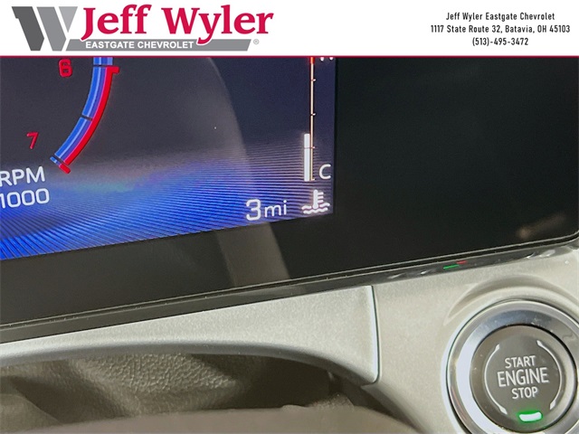 2026 Chevrolet Trax LT Image 33 of 33