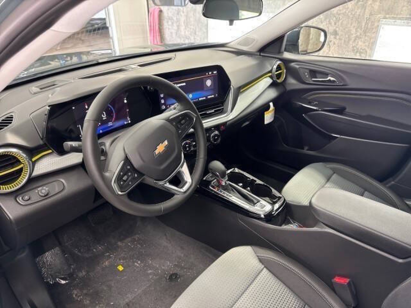 2026 Chevrolet Trax LT Image 4 of 4