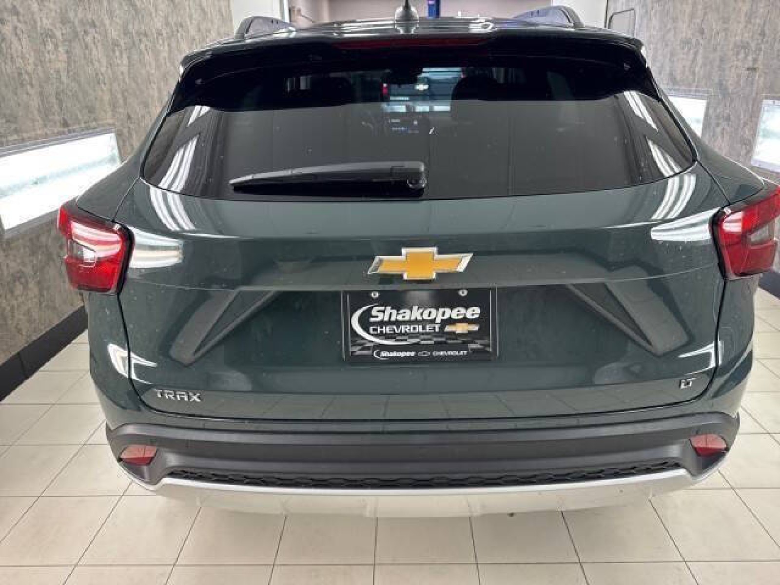 2026 Chevrolet Trax LT Image 3 of 4