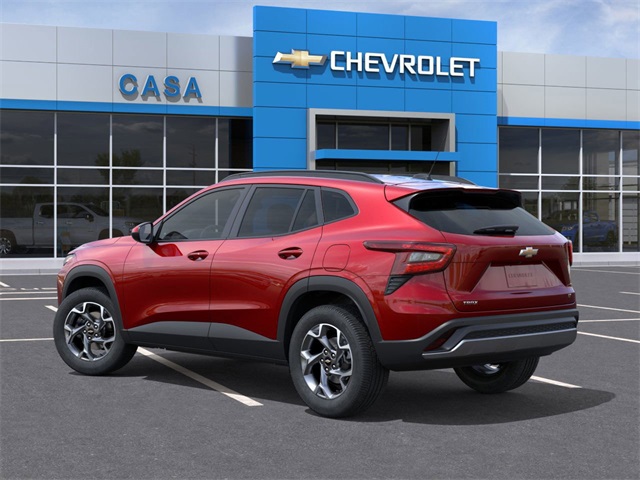 2026 Chevrolet Trax LT Image 8 of 24