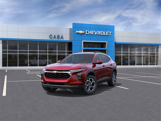 2026 Chevrolet Trax LT Image 1 of 24