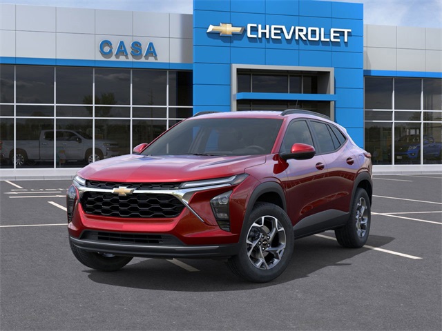 2026 Chevrolet Trax LT Image 3 of 24