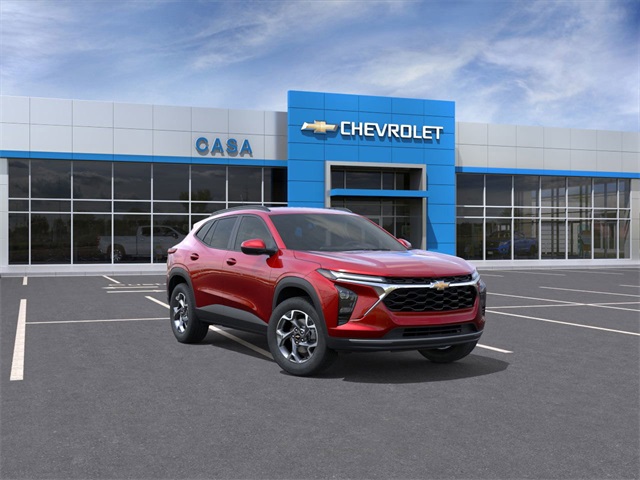 2026 Chevrolet Trax LT Image 4 of 24