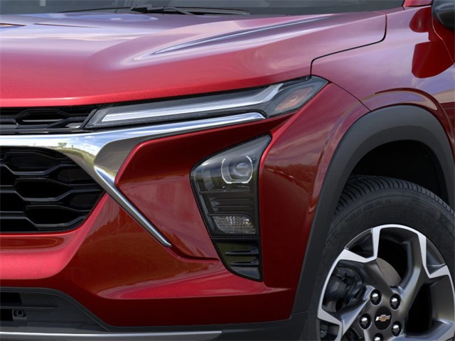 2026 Chevrolet Trax LT Image 19 of 24