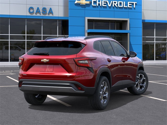 2026 Chevrolet Trax LT Image 7 of 24