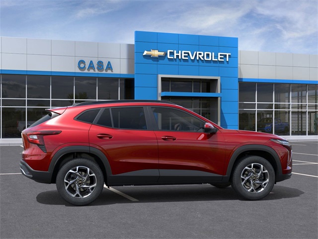 2026 Chevrolet Trax LT Image 6 of 24